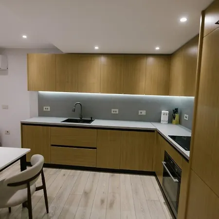 Alko Cozy -1b Appartement *