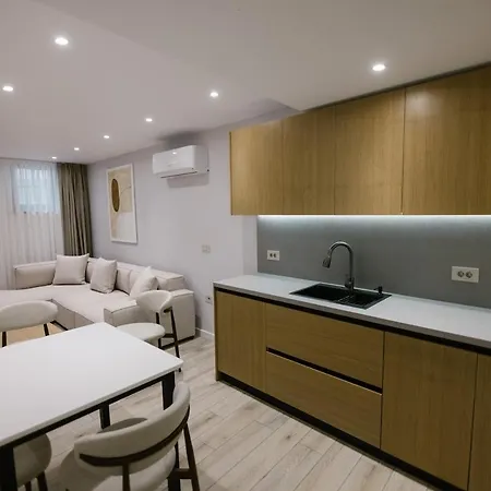 Апартаменты Alko Cozy -1b *