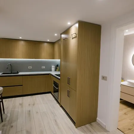 Apartment Alko Cozy -1b Korce