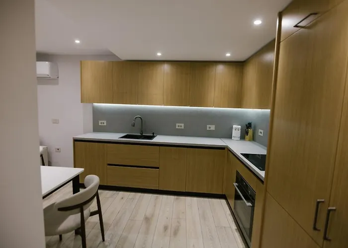 Alko Cozy -1b Apartamento *