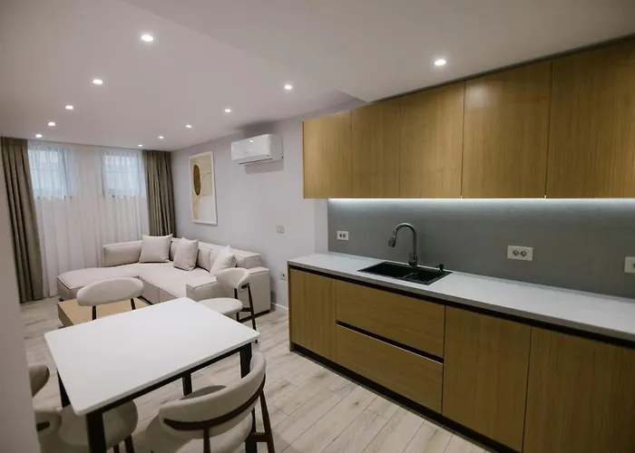 Apartamento Alko Cozy -1b *